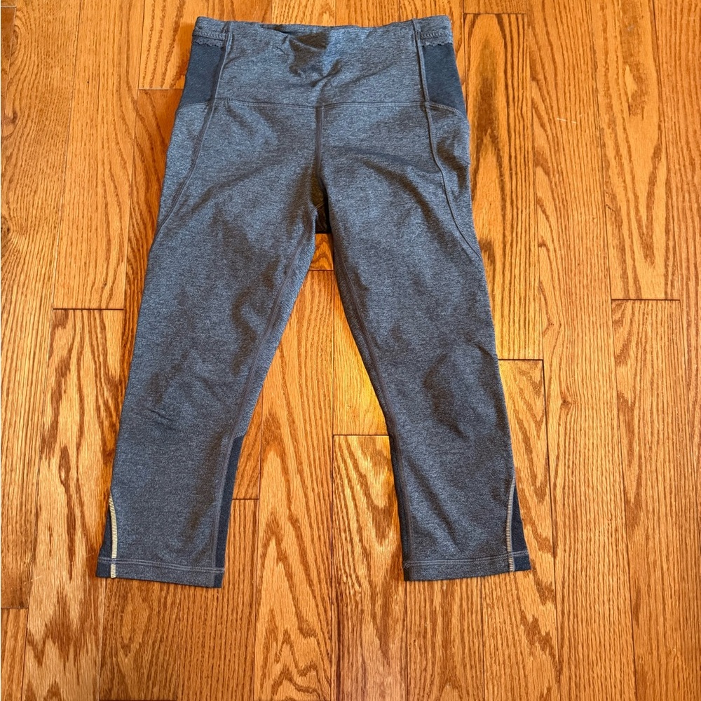 lululemon athletica Gray Leggings